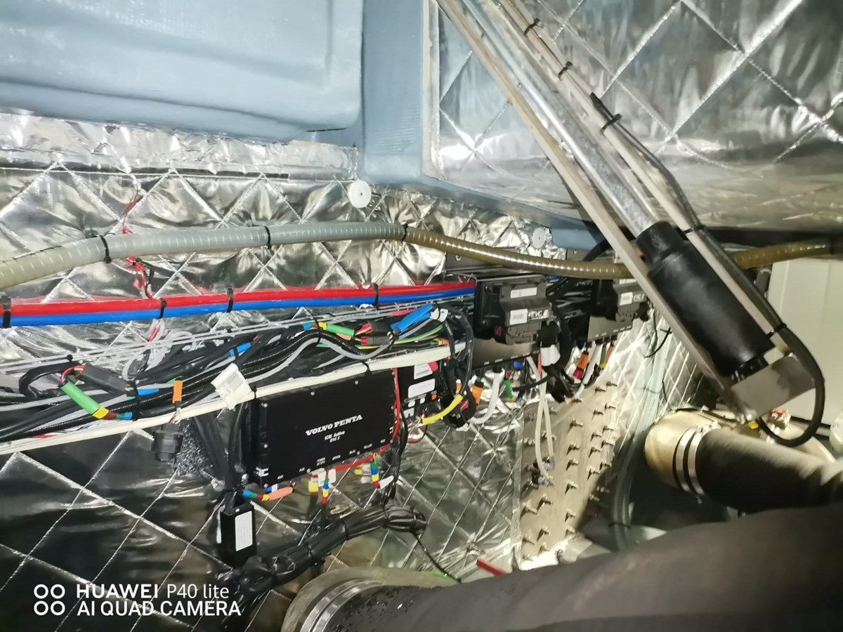 Panta Rei - MONACHUS YACHTS yacht sale