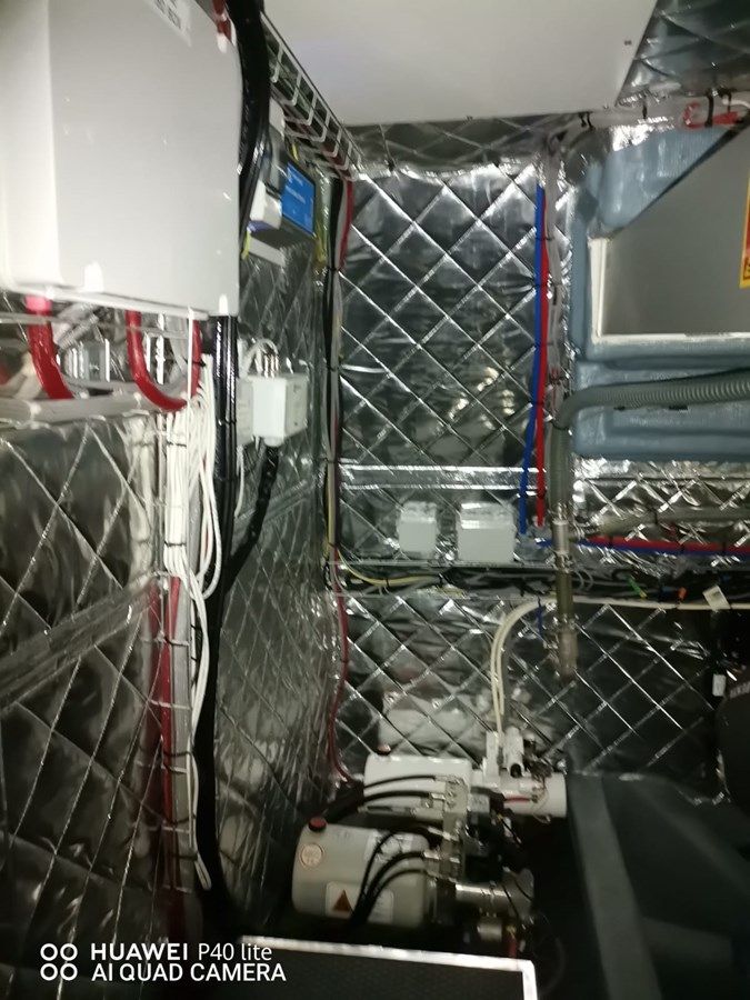 Panta Rei 69 yacht sale