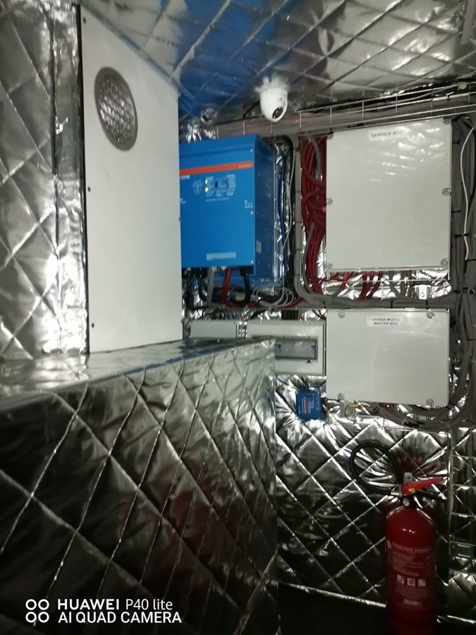 Panta Rei - MONACHUS YACHTS