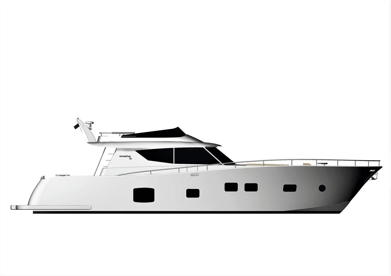 Buy a Panta Rei 2022 at Shestakov Yacht Sales