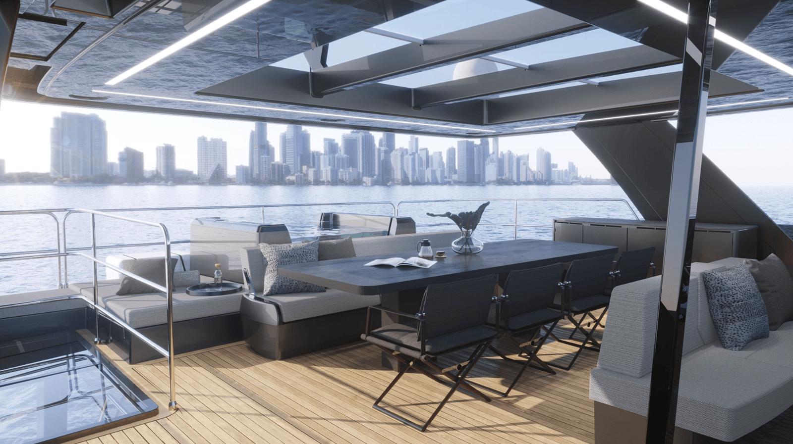 2025 Sunreef 60 Power - SUNREEF yacht sale