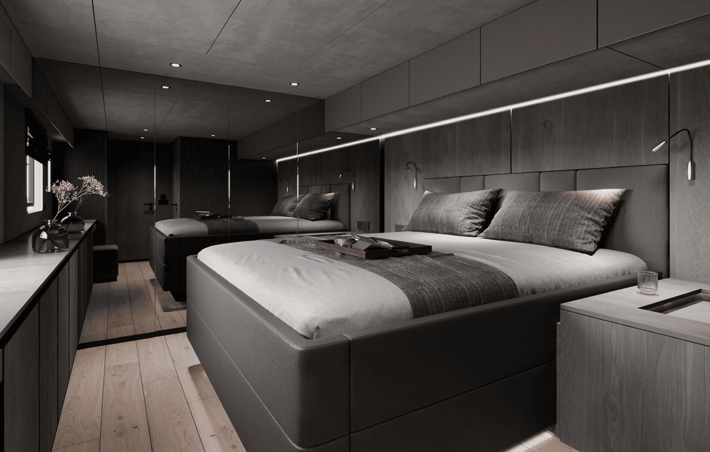 Buy a 2025 Sunreef 60 Power 60 at Shestakov Yacht Sales