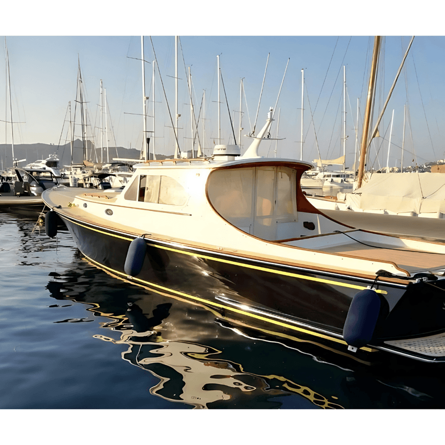 C Waves 43 yacht sale
