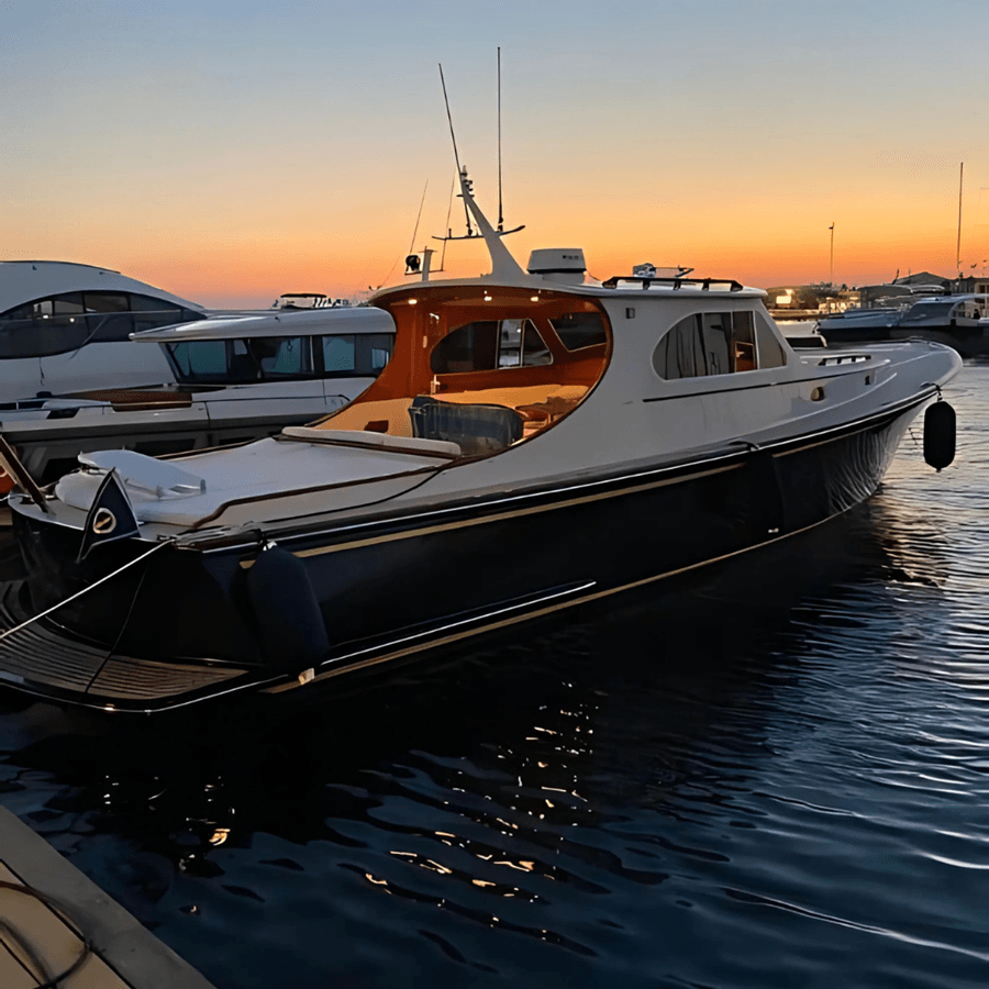 best yacht sales deals C Waves - DERELI