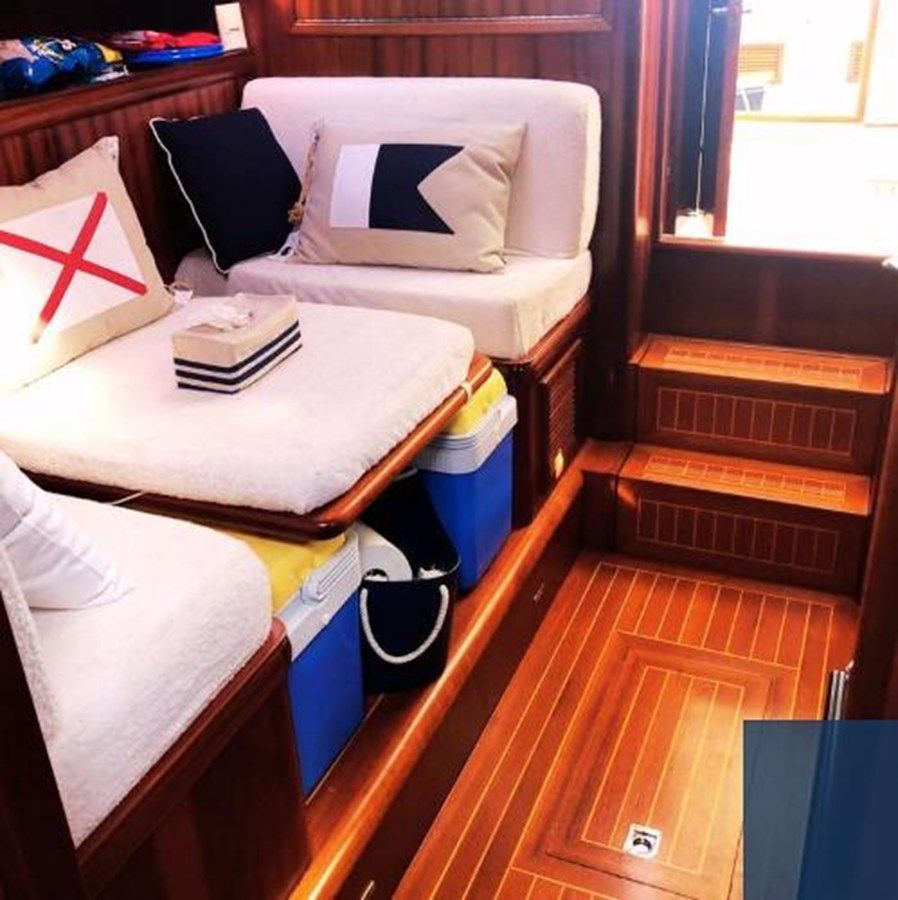 Buy a C Waves 43 at Shestakov Yacht Sales