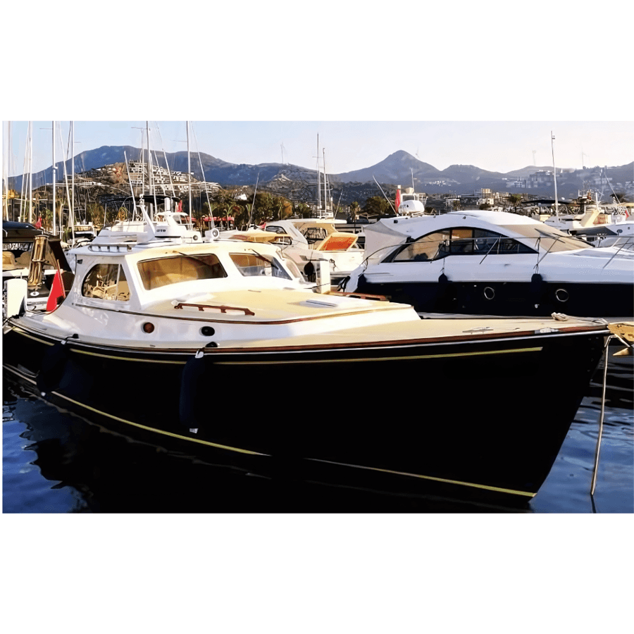 best yacht sales deals C Waves - DERELI
