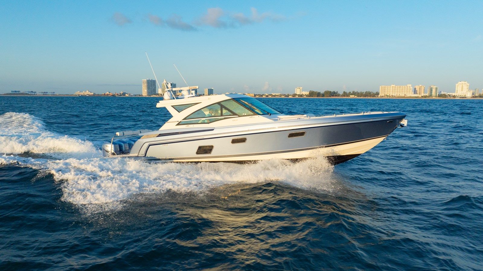 best yacht sales deals SOUTHERN OFFICE - Formula Boats