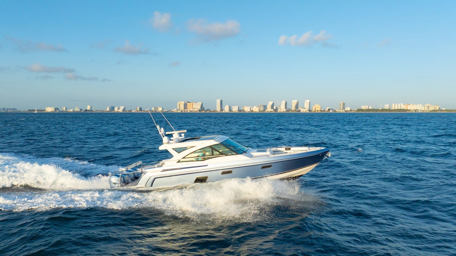 SOUTHERN OFFICE - Formula Boats yacht sale