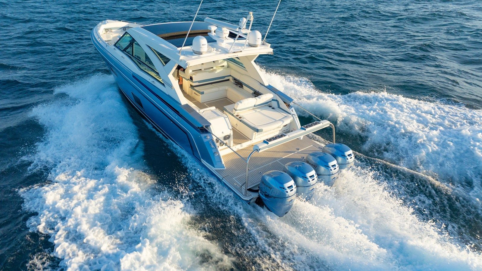 Buy a SOUTHERN OFFICE - Formula Boats at Shestakov Yacht Sales