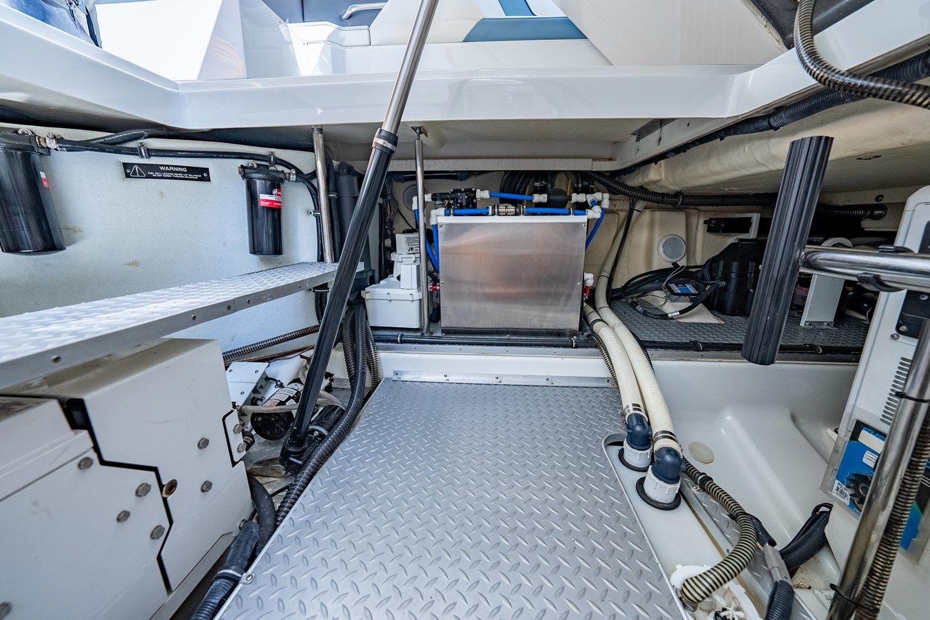 Buy a yacht SOUTHERN OFFICE 430 Super Sport Crossover