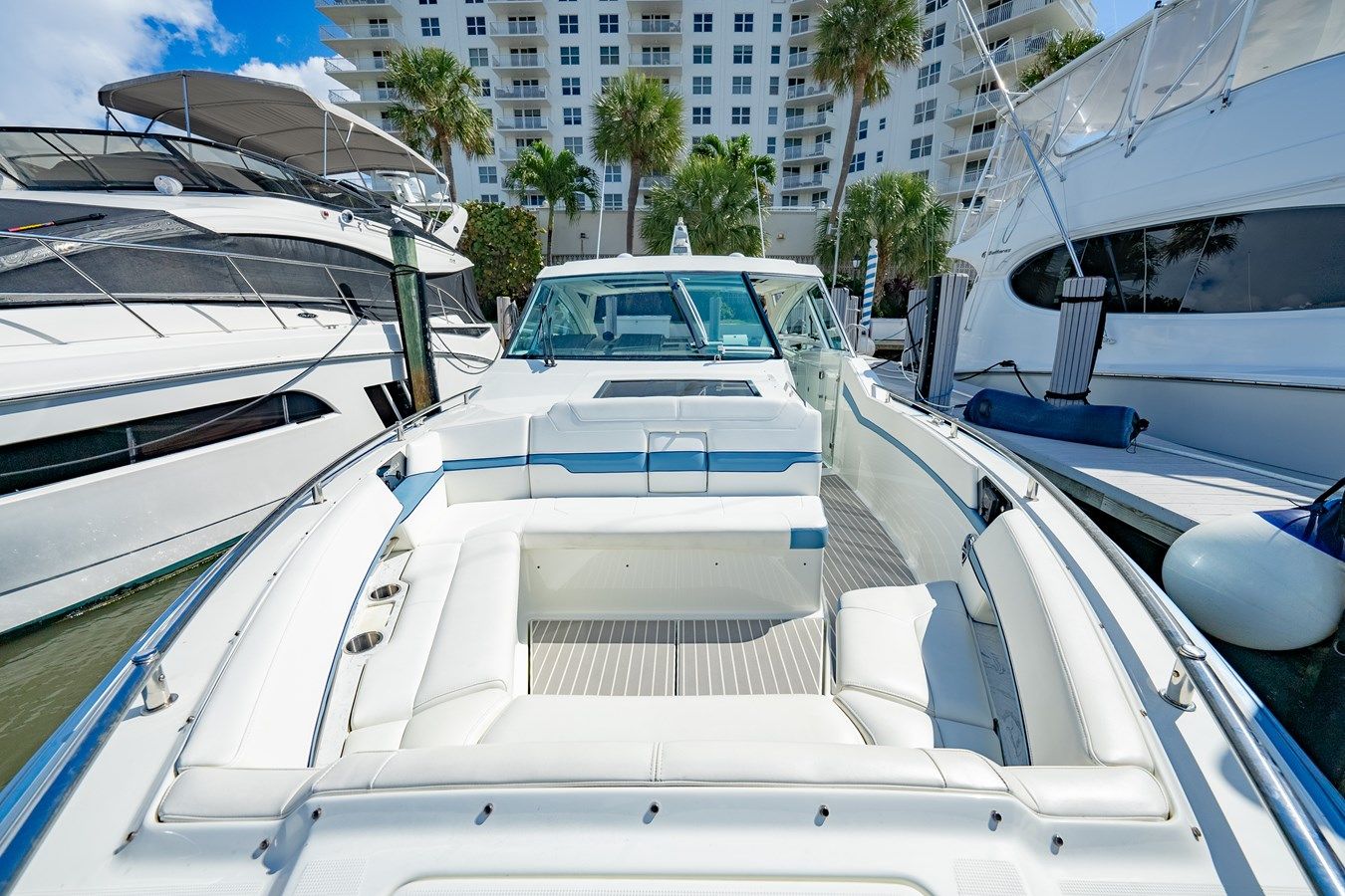SOUTHERN OFFICE 2018 yacht sale