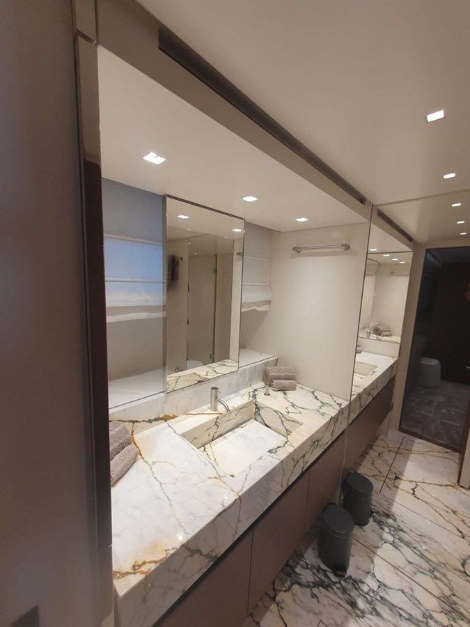 Стоимость яхты SSL - Sanlorenzo