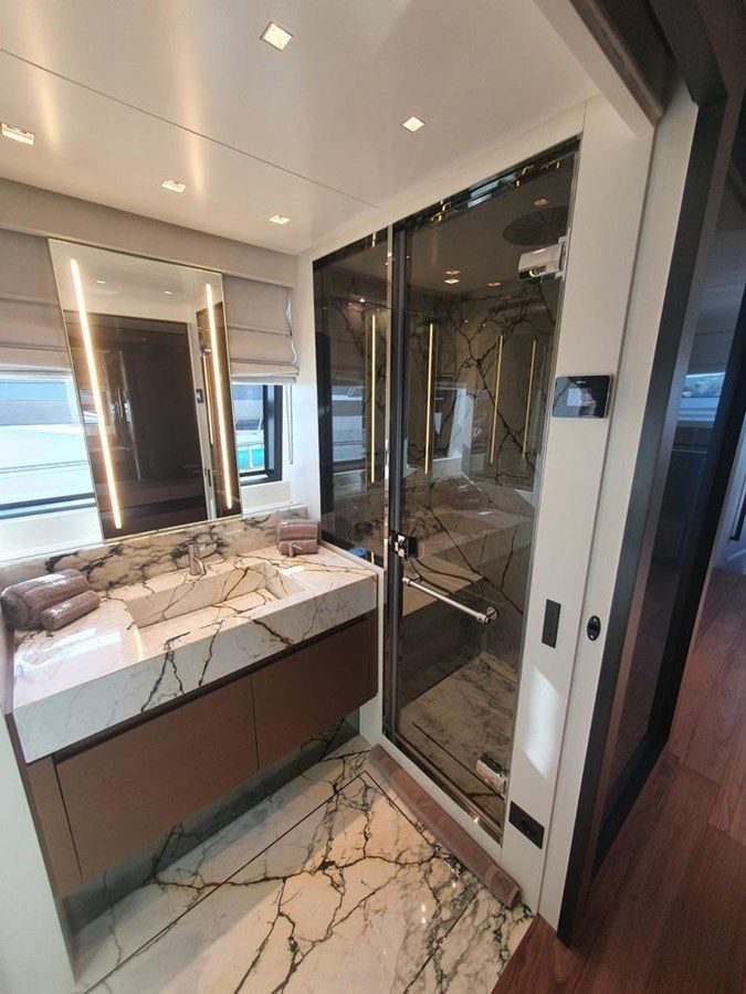 Стоимость яхты SSL SL96A