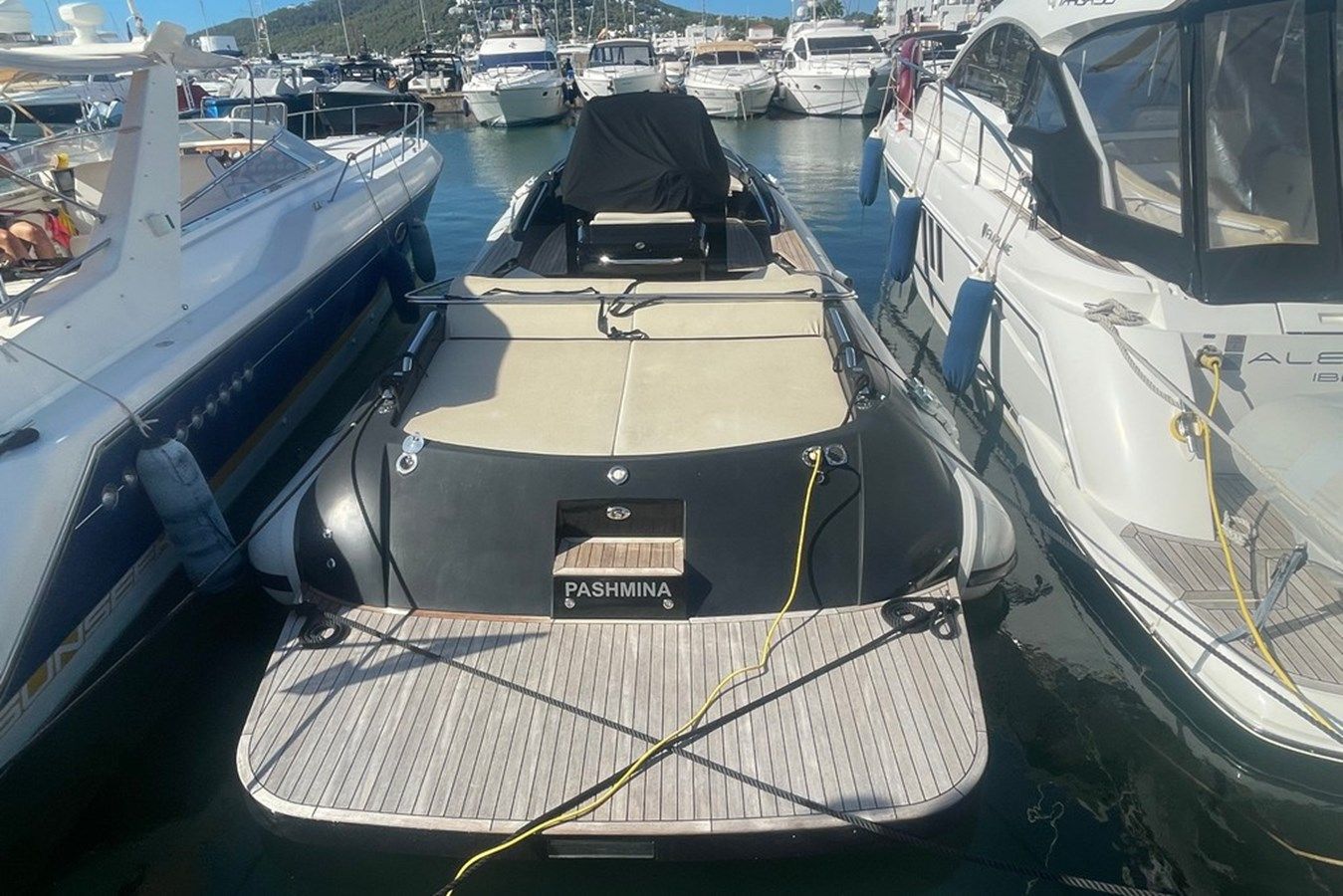 Продажа яхты SCANNER ENVY 950 - SCANNER