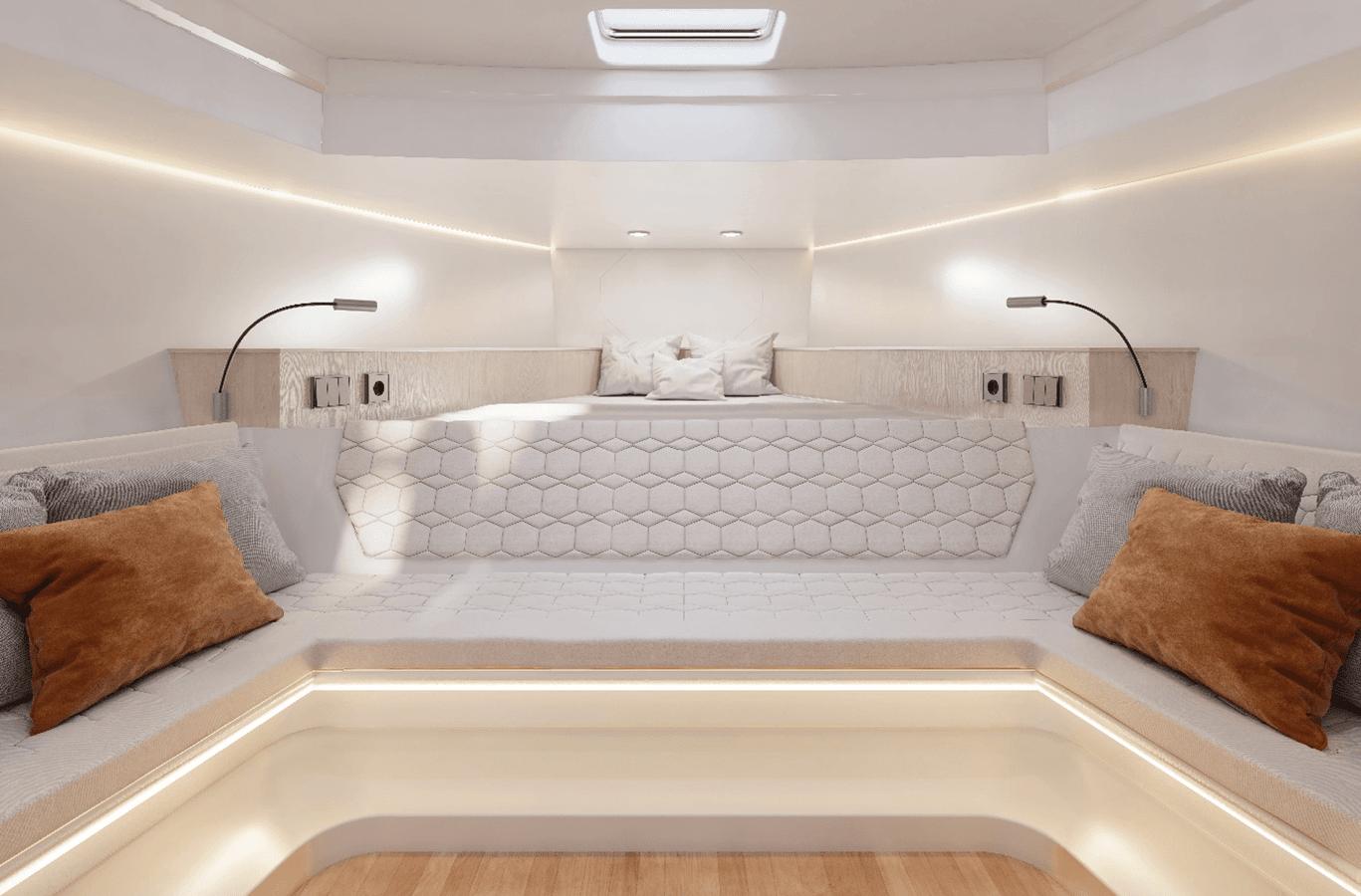 Buy a MAX43 COMFORT - MAXIM YACHTS at Shestakov Yacht Sales