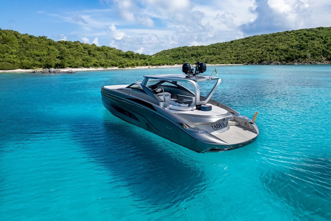 best yacht sales deals LADY S - TECNOMAR