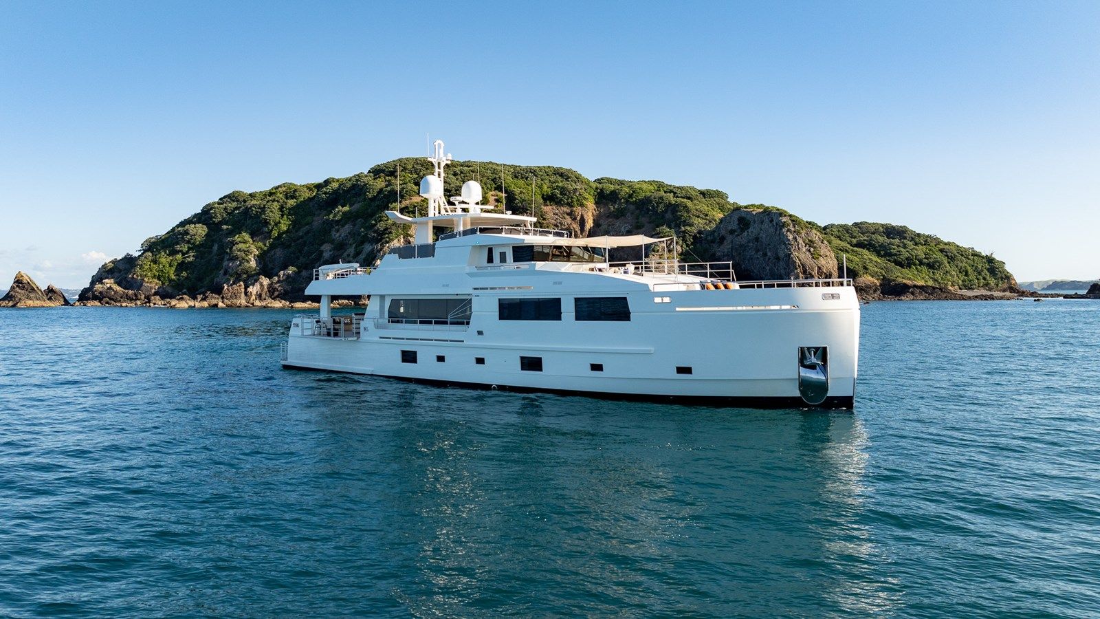 Nyla - Mengi Yay yacht sale