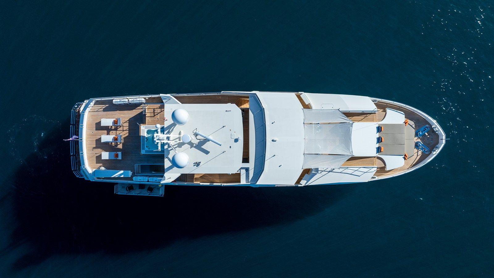 Buy a yacht Nyla 2015