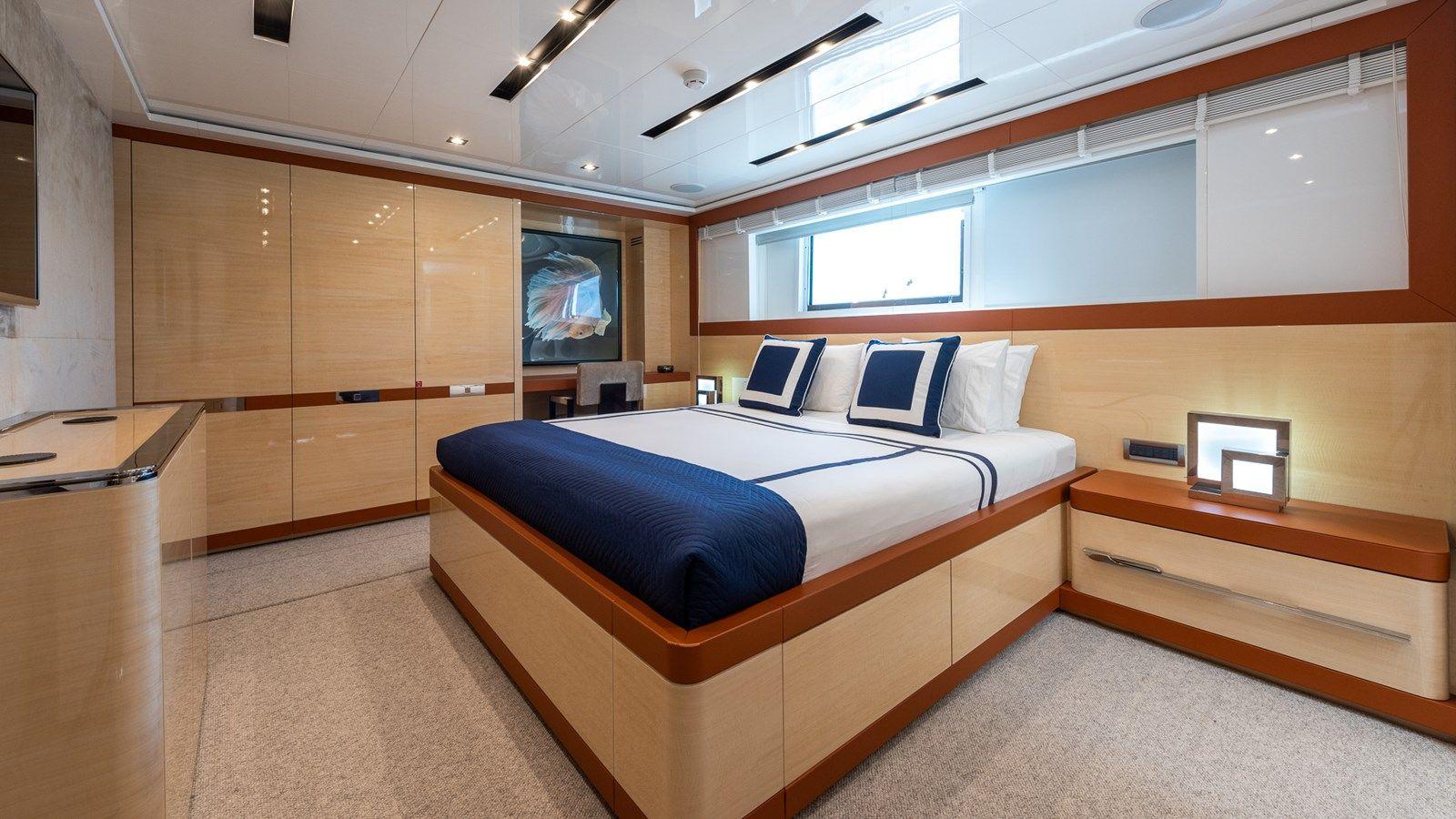 Nyla - Mengi Yay yacht sale