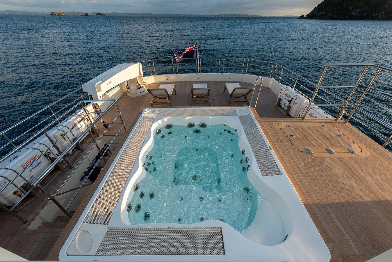 Buy a Nyla 2015 at Shestakov Yacht Sales