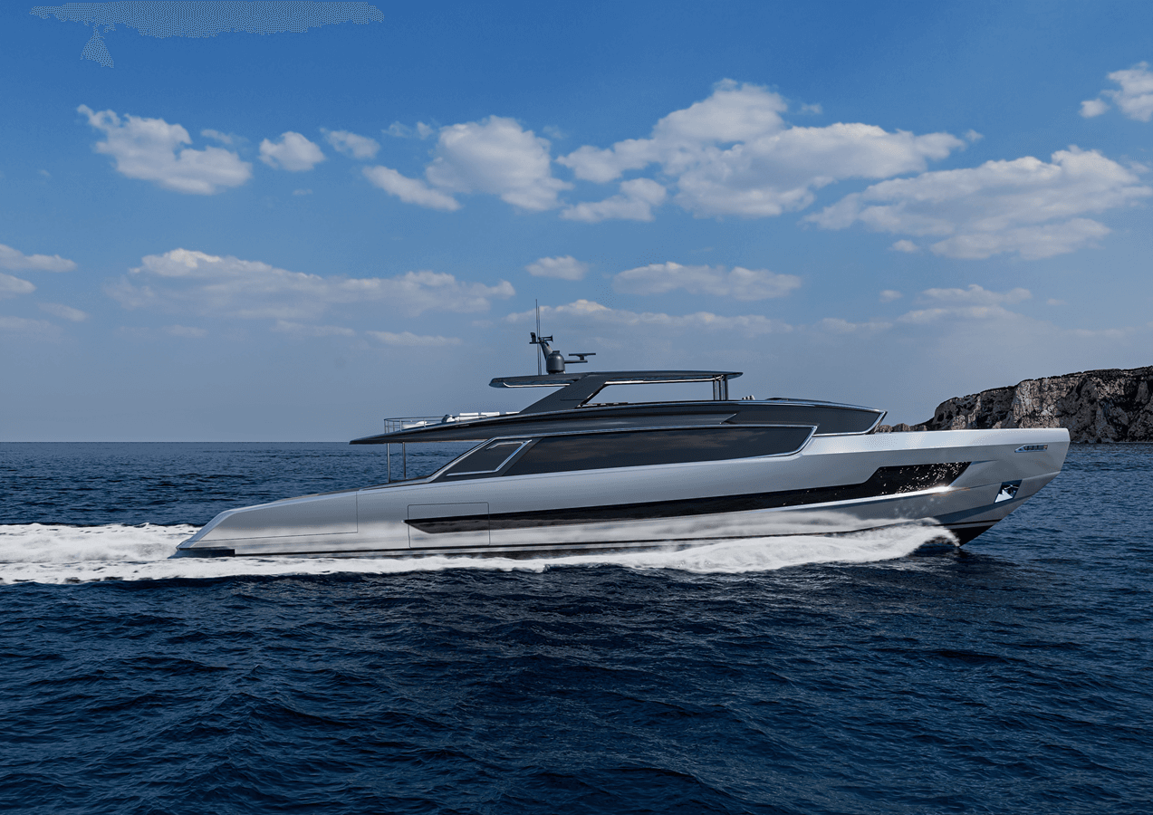 Продажа яхты ISA VIPER 130 - ISA YACHTS