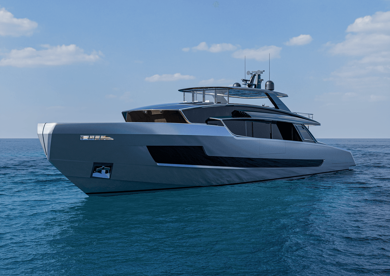 Лучшие предложения покупки яхты ISA VIPER 130 127