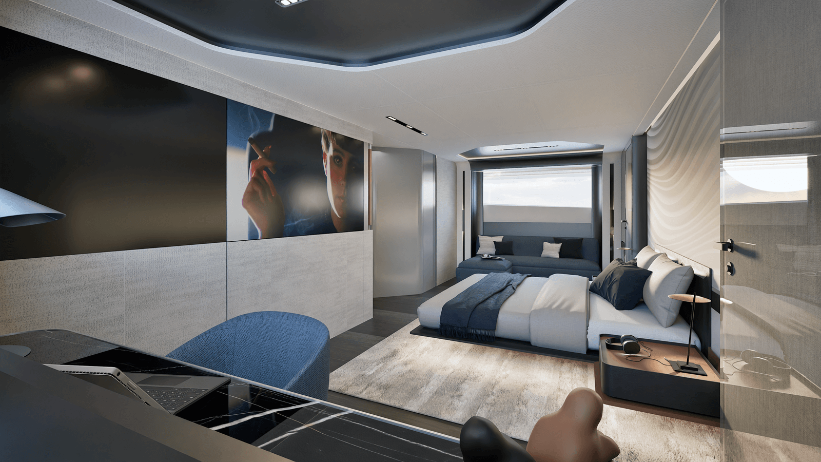 ISA VIPER 130 - ISA YACHTS