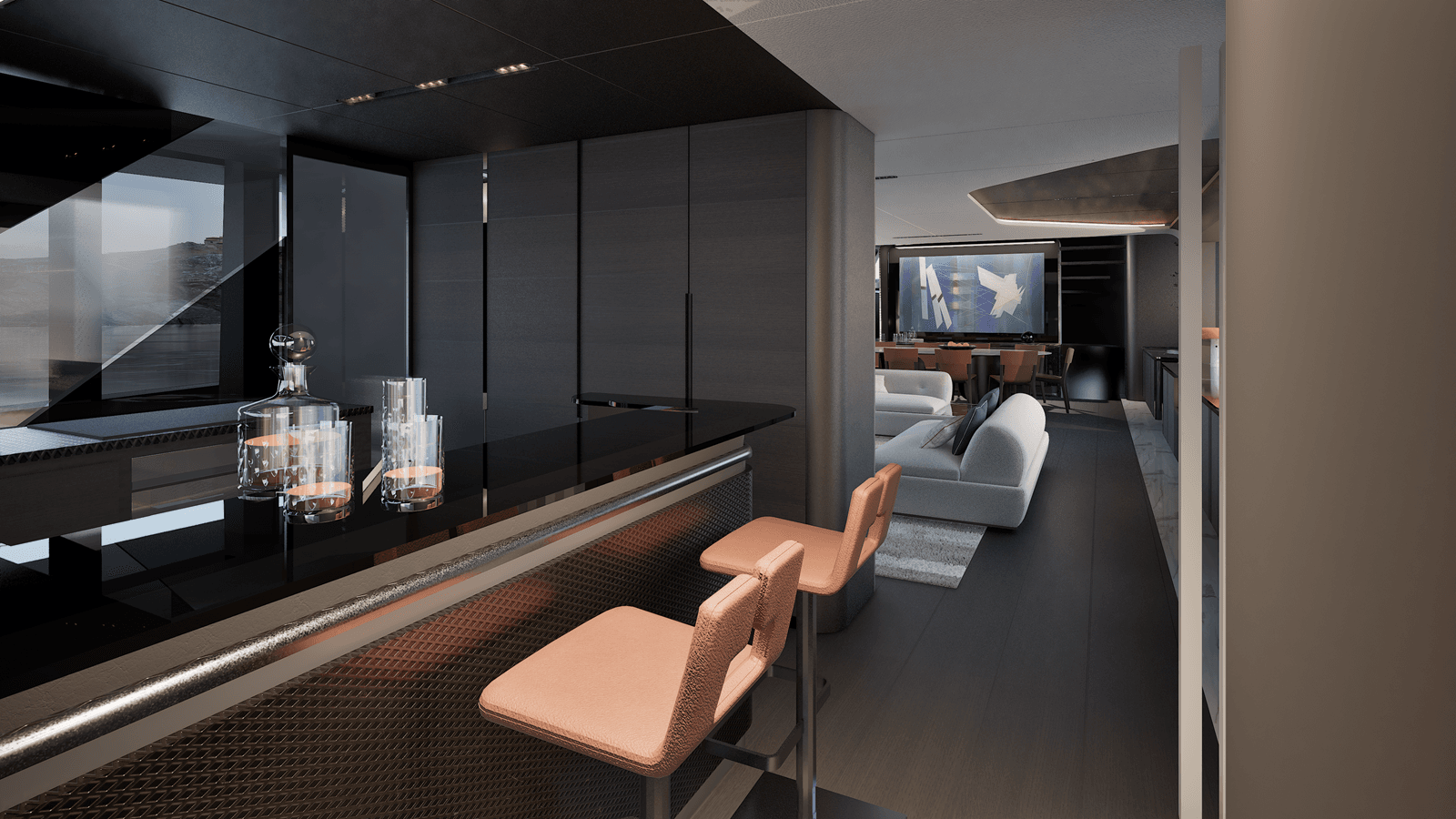 Купить яхту ISA VIPER 130 в Shestakov Yacht Sales