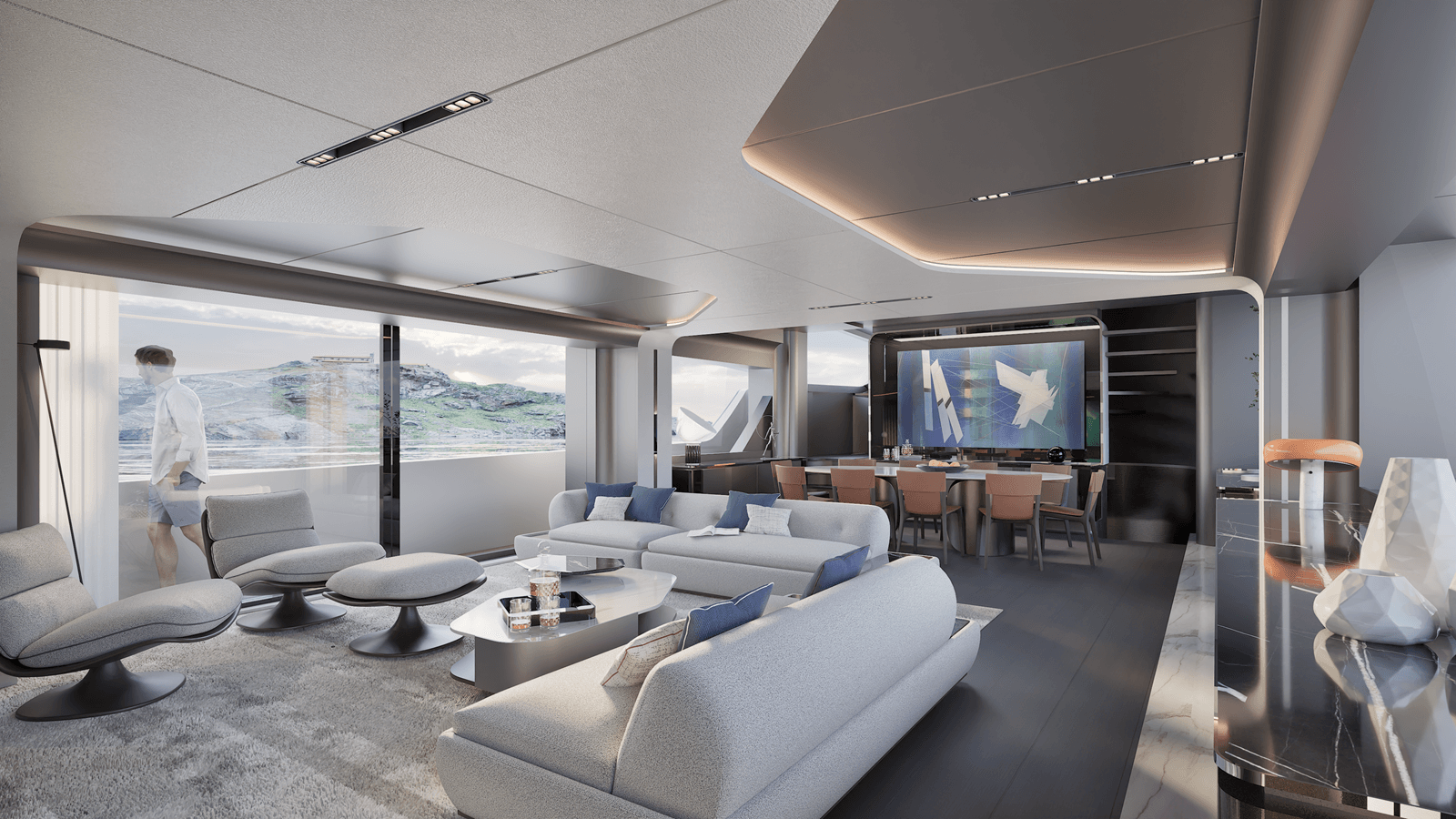 Стоимость яхты ISA VIPER 130