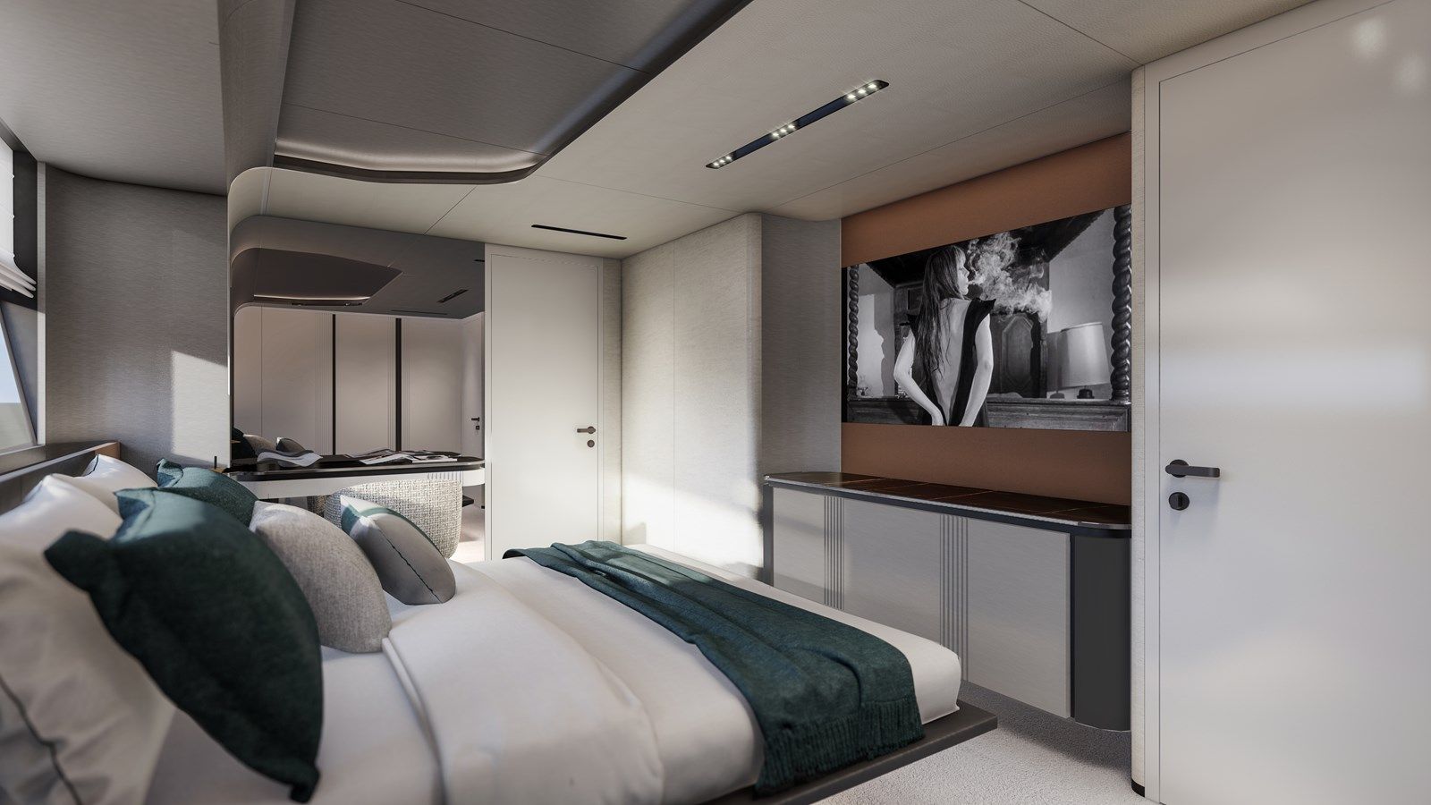 Стоимость яхты ISA VIPER 130 - ISA YACHTS