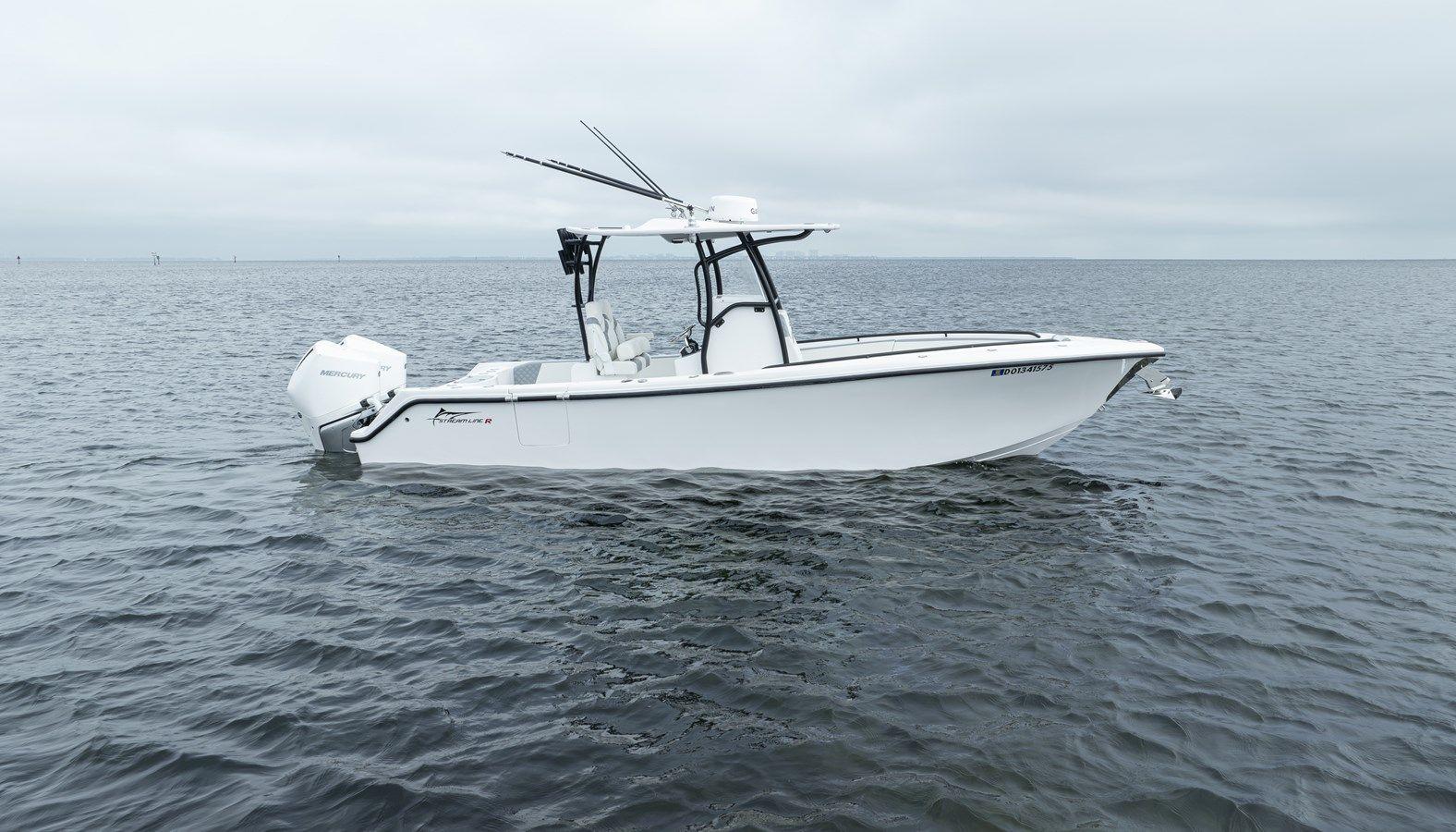 best yacht sales deals Streamline 26 CC - STREAMLINE BOATS