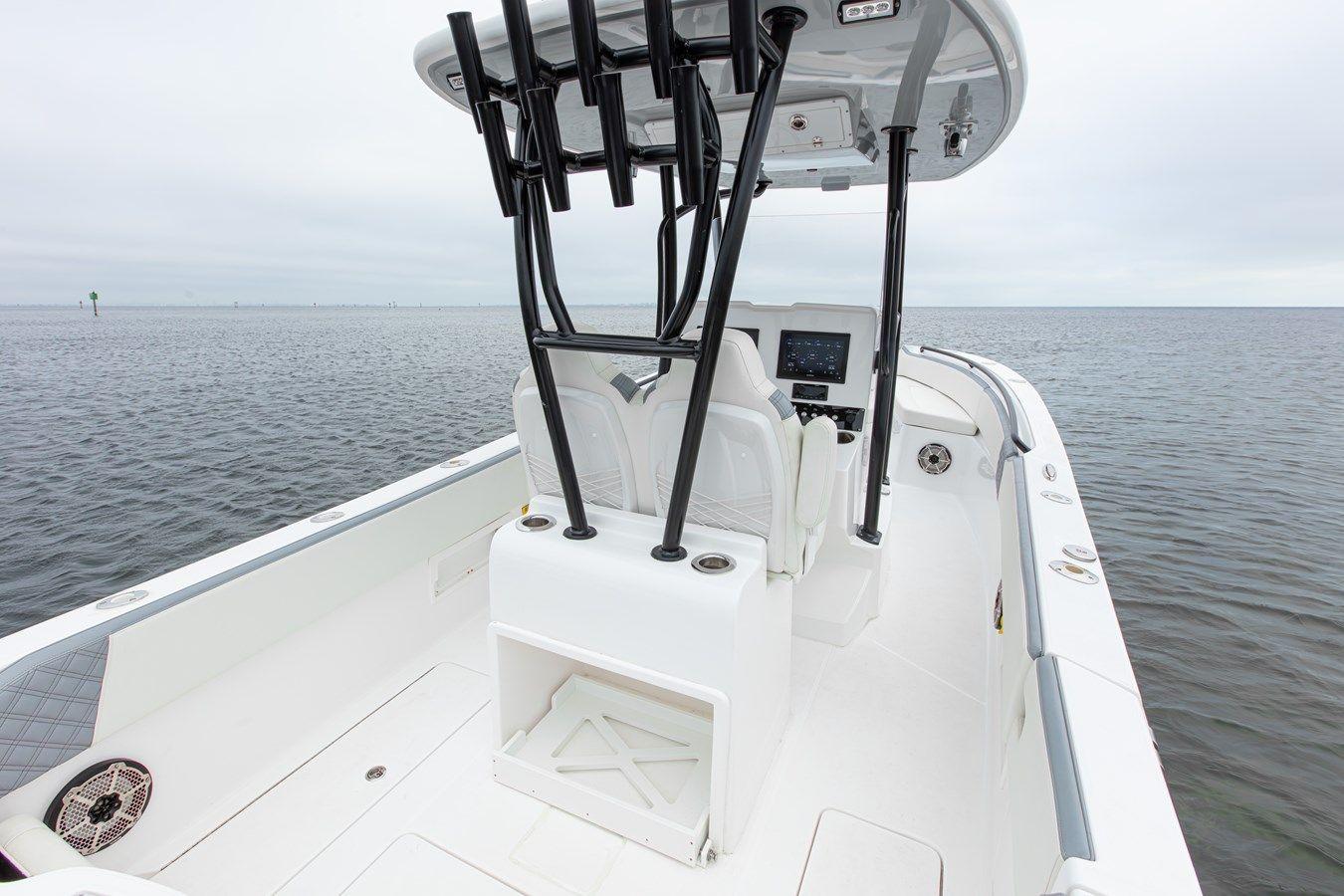 Buy a yacht Streamline 26 CC - STREAMLINE BOATS