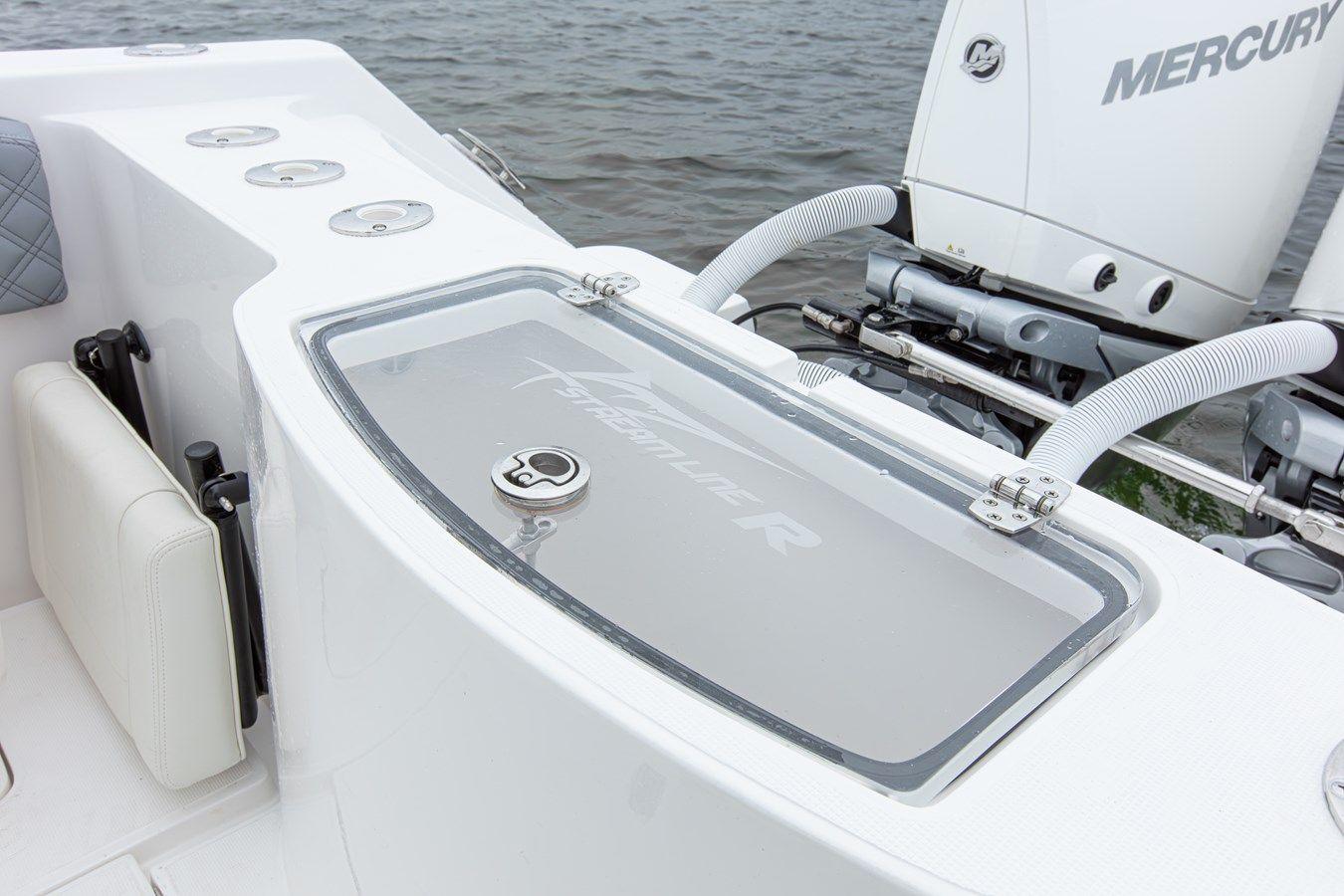 Streamline 26 CC - STREAMLINE BOATS price
