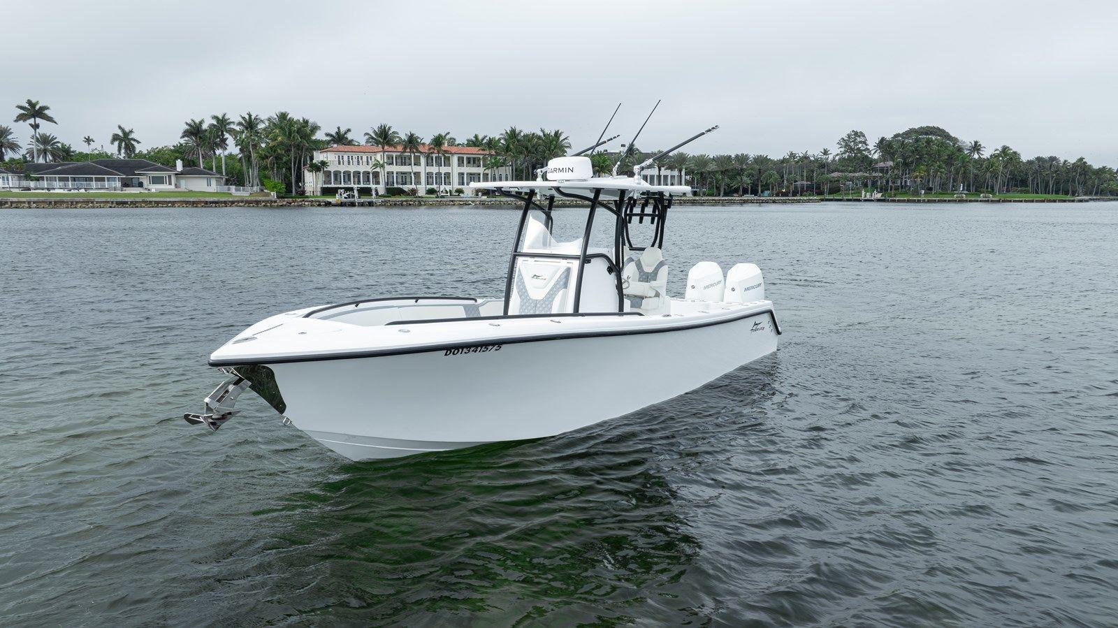 Buy a Streamline 26 CC - STREAMLINE BOATS at Shestakov Yacht Sales