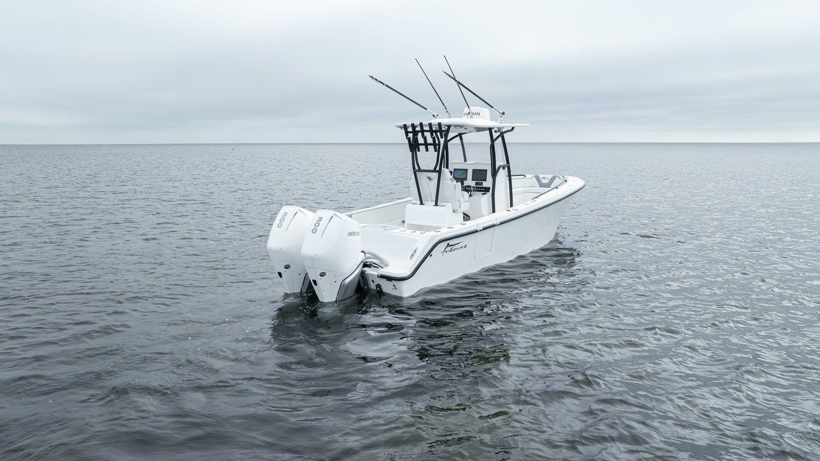 Buy a yacht Streamline 26 CC - STREAMLINE BOATS