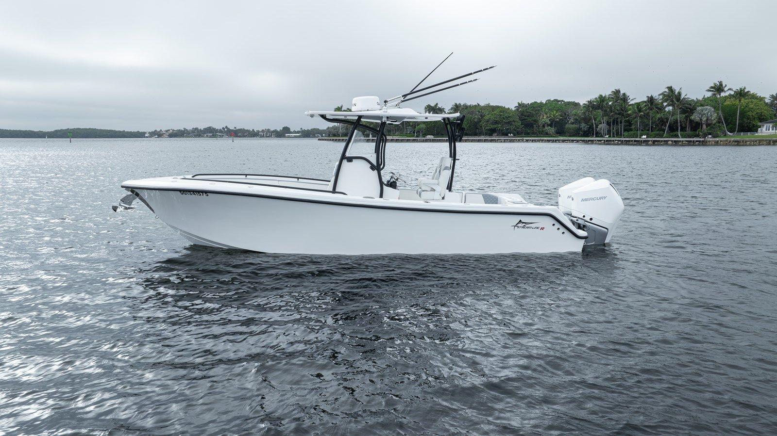 the best price on Streamline 26 CC - STREAMLINE BOATS