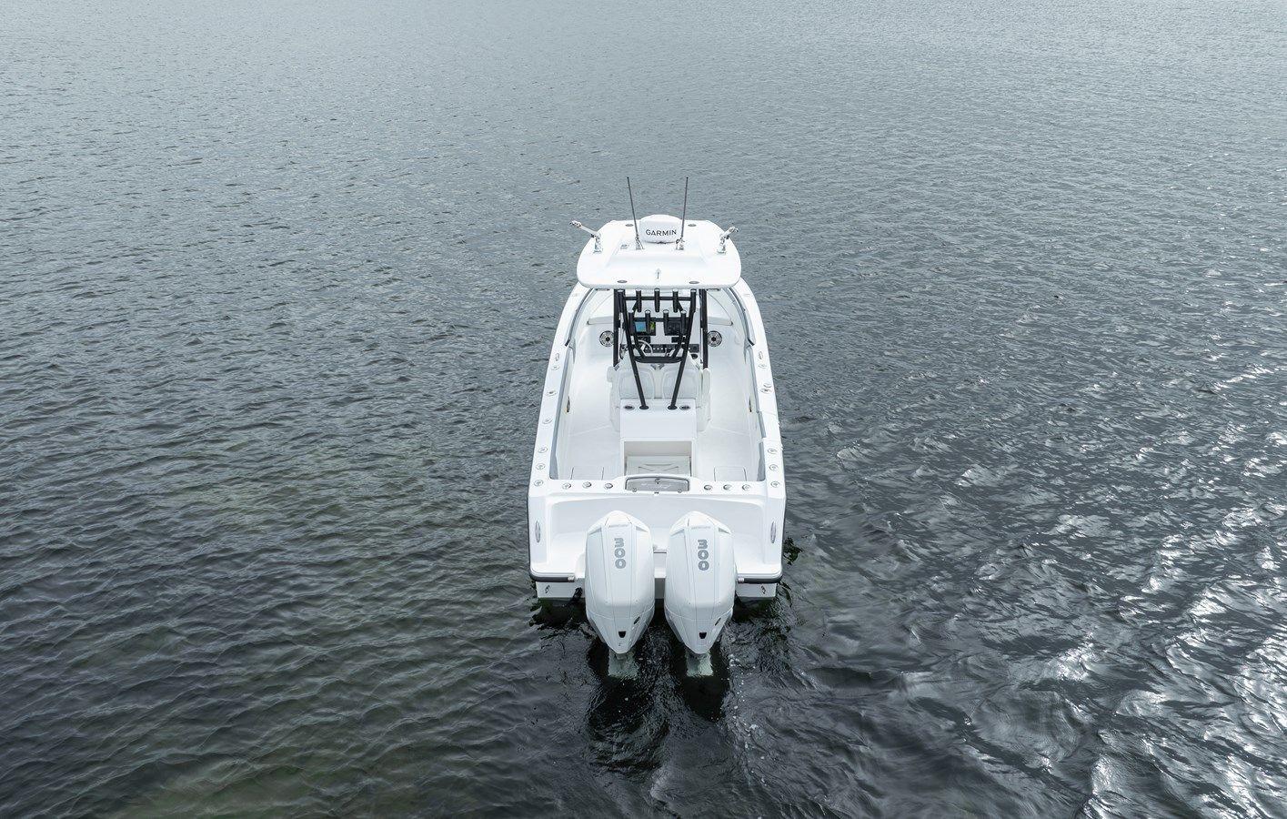 Buy a Streamline 26 CC - STREAMLINE BOATS at Shestakov Yacht Sales