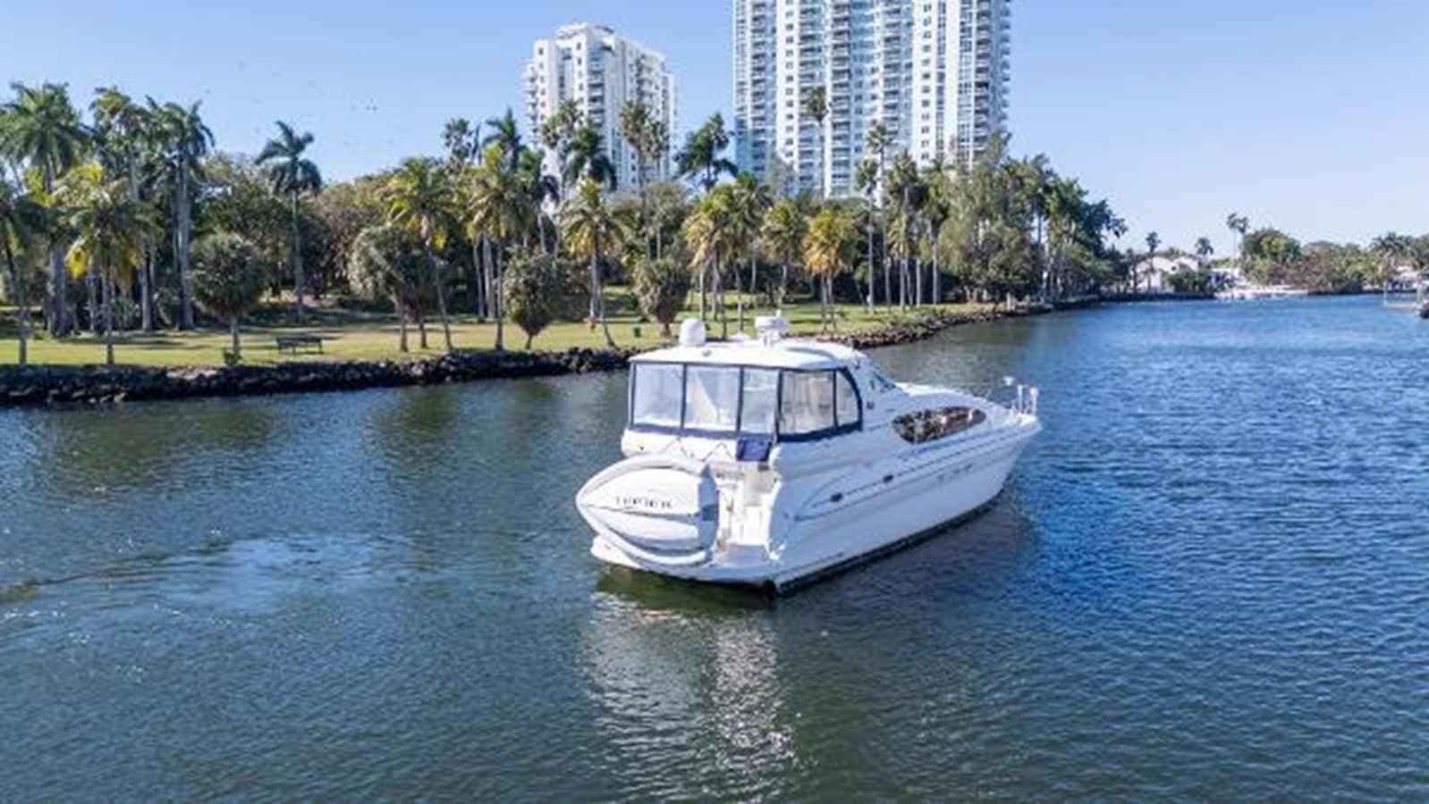 Buy a Happy Hour 2005 at Shestakov Yacht Sales