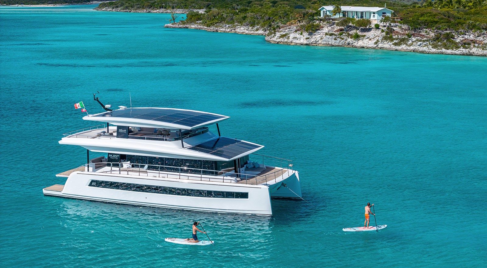 the best price on Silent 62 2026