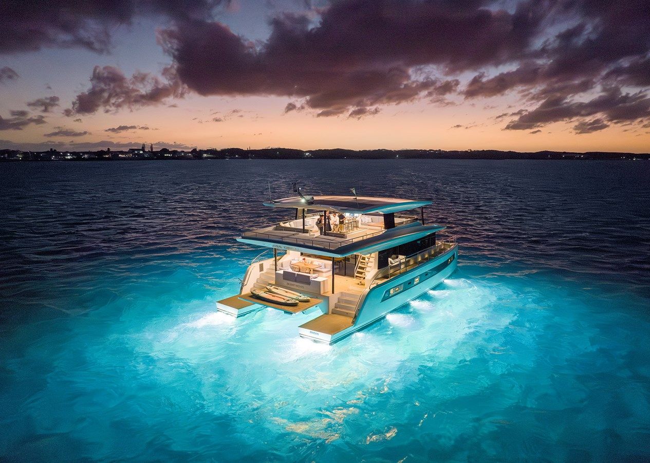 Silent 62 yacht sale