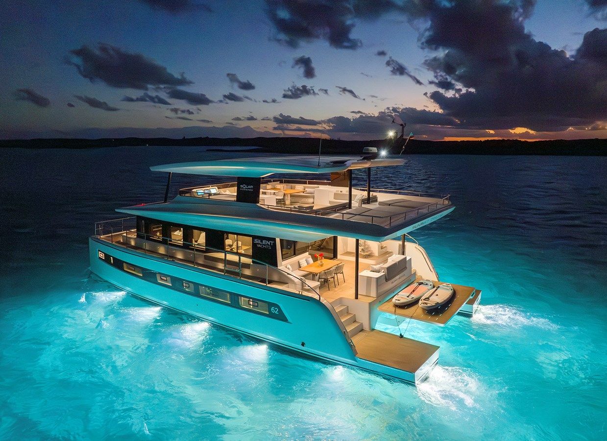 Buy a yacht Silent 62 2026