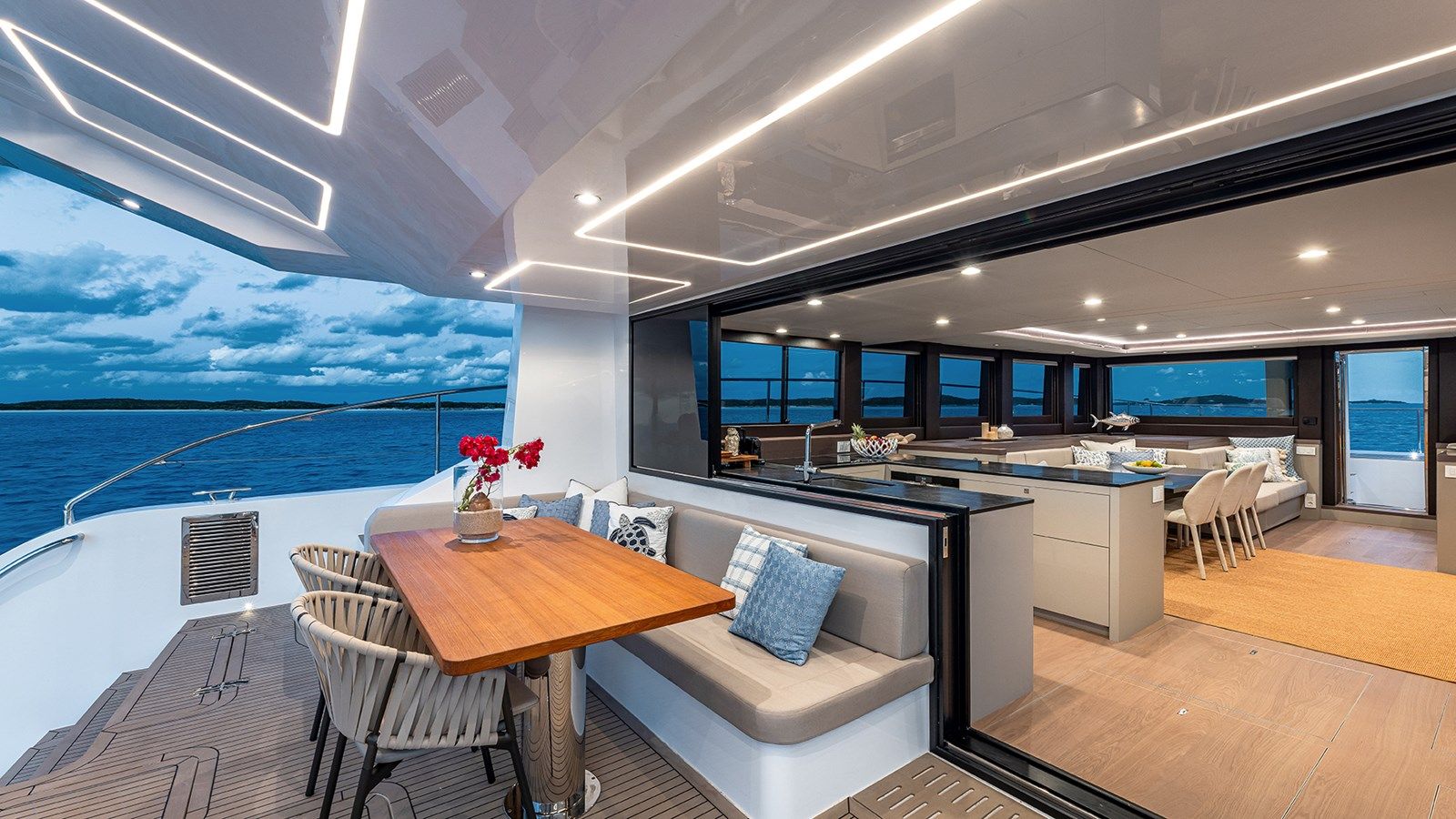 Buy a yacht Silent 62 - SILENT YACHTS