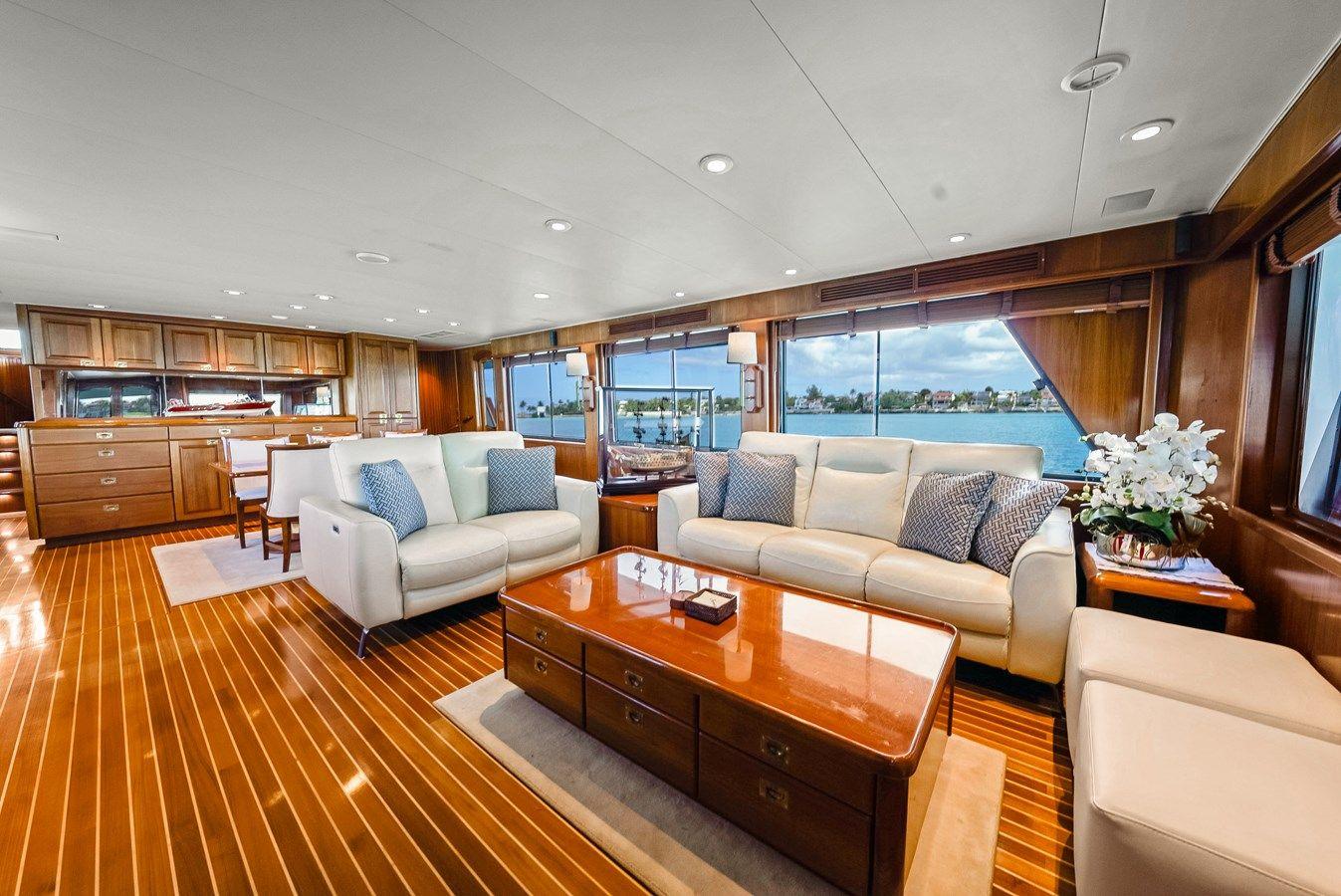 Продажа яхты SERENITY - WESTPORT/CHRISTENSEN