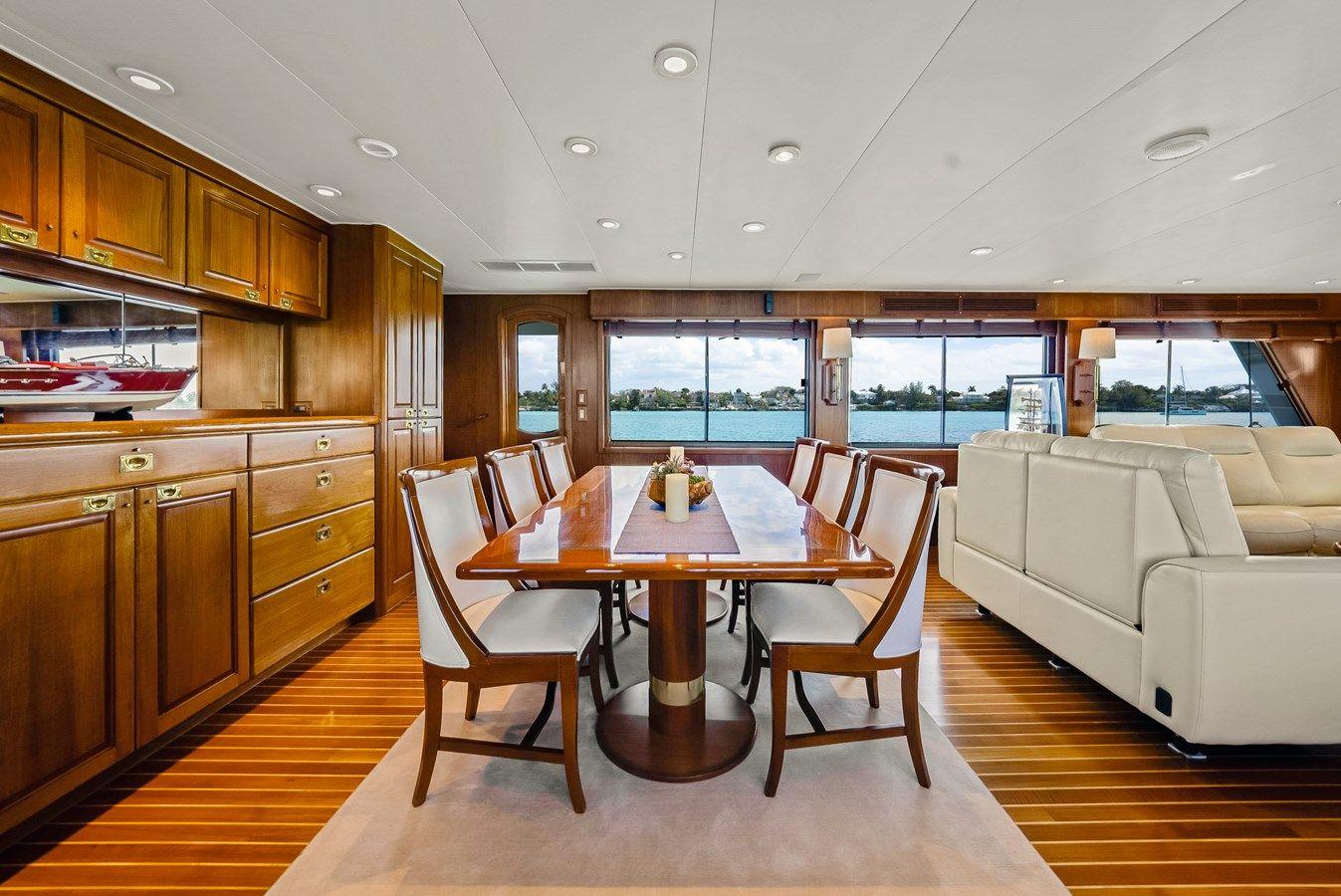 Продажа яхты SERENITY - WESTPORT/CHRISTENSEN