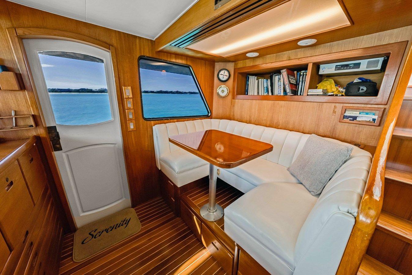 Продажа яхты SERENITY 95