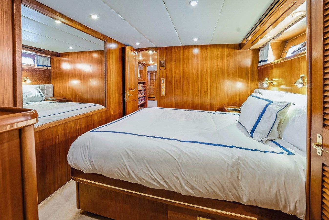 Купить яхту SERENITY 1986 в Shestakov Yacht Sales