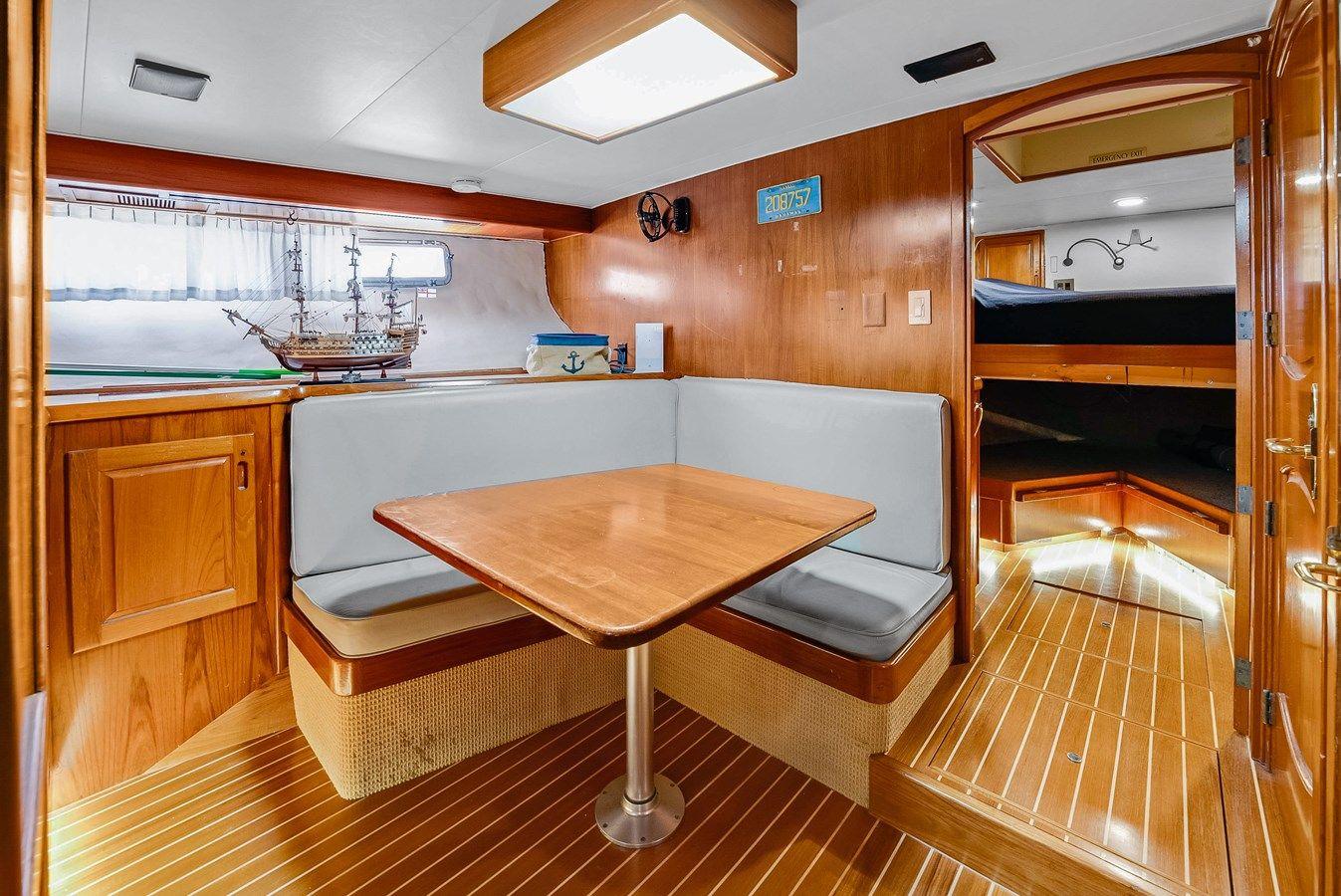 Стоимость яхты SERENITY 95