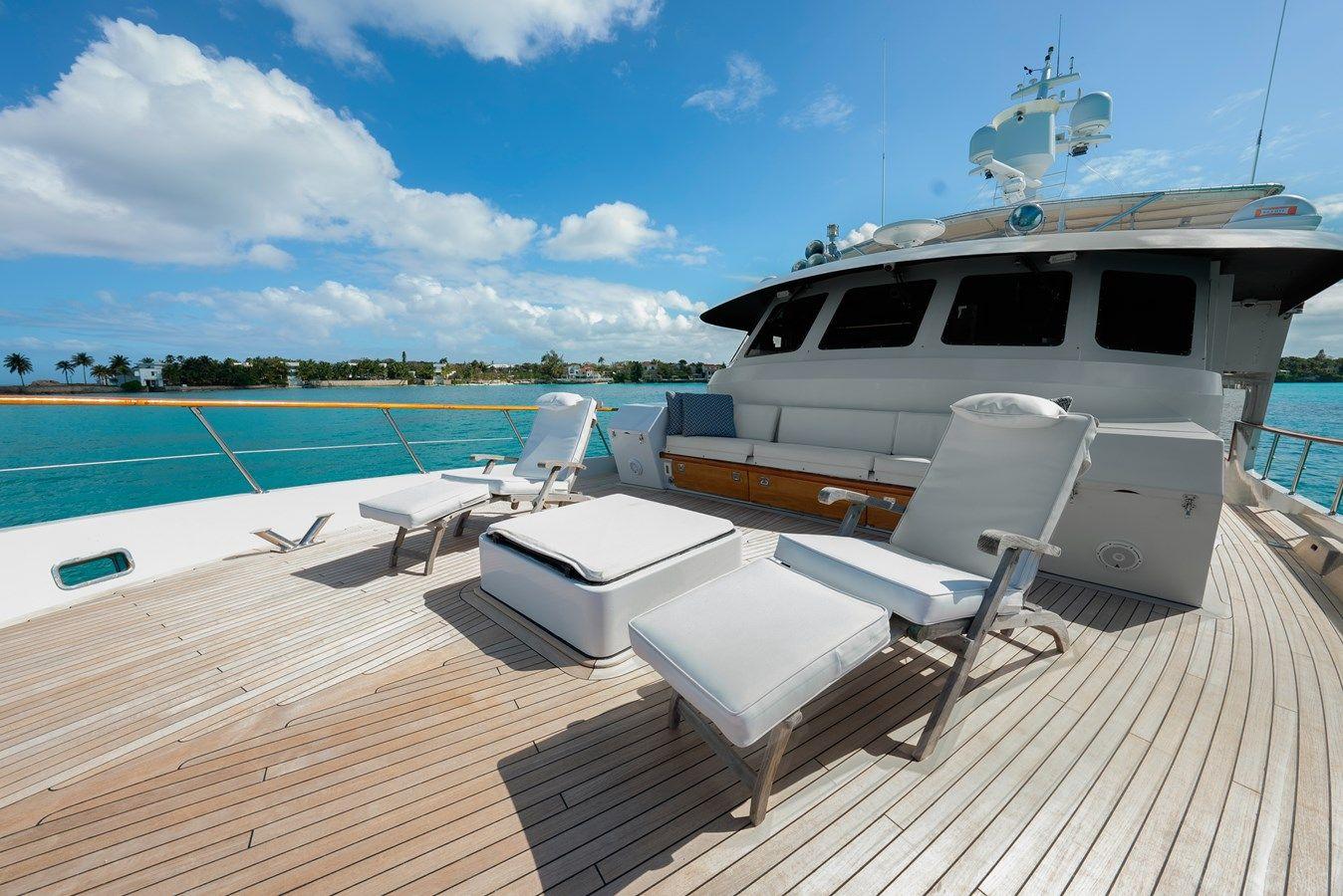 Купить яхту SERENITY Cockpit Motor Yacht в Shestakov Yacht Sales