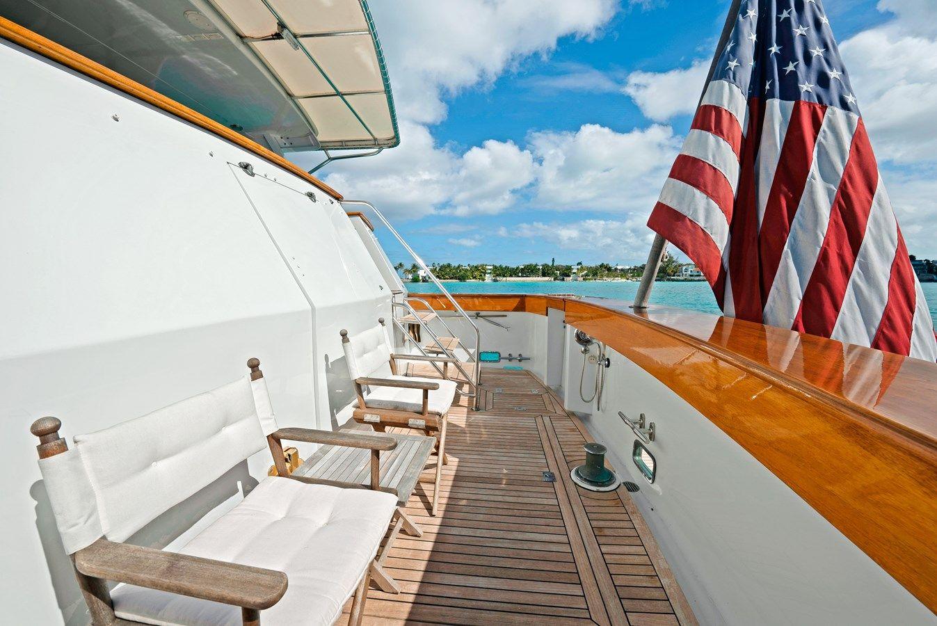 Стоимость яхты SERENITY