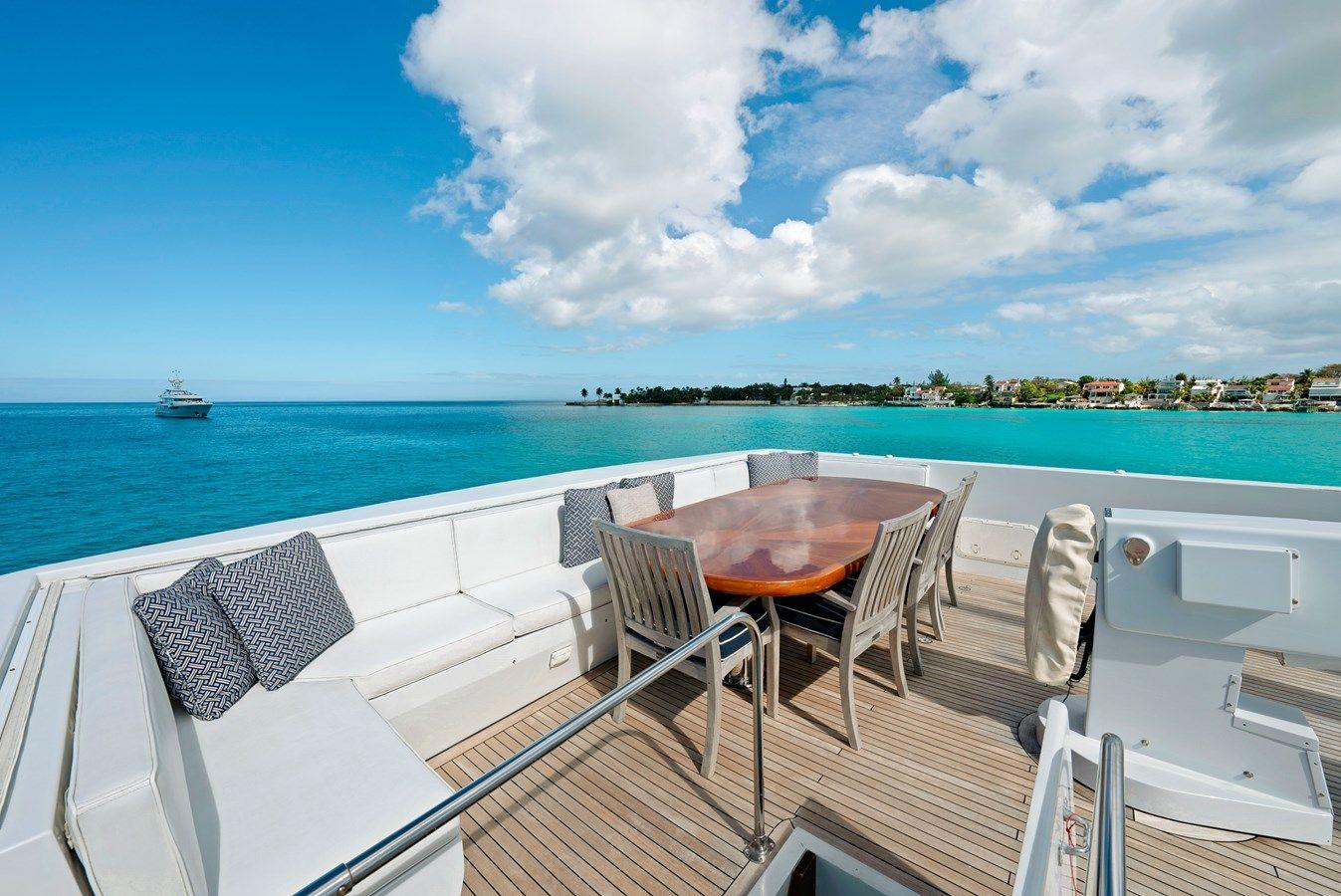 Купить яхту SERENITY в Shestakov Yacht Sales